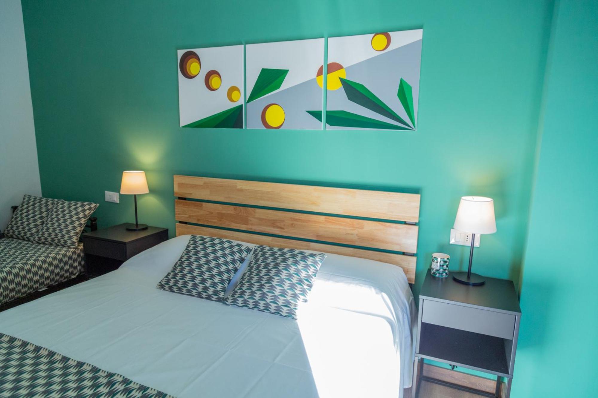 Locazione Turistica A Monterotondo Hotel Monterotondo  Room photo