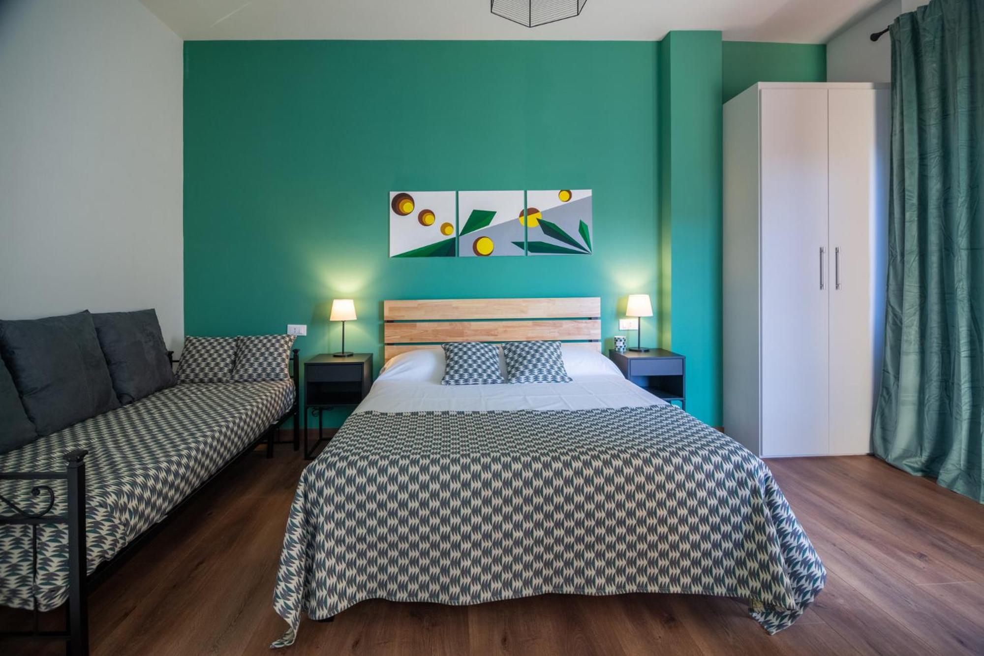 Locazione Turistica A Monterotondo Hotel Monterotondo  Room photo